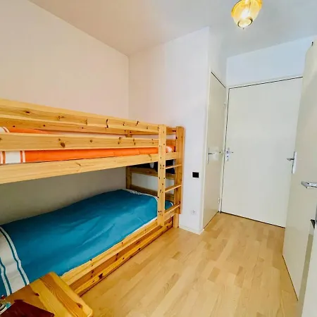 Daire A Arcachon, Proche Centre, Balcon Ensoleille, Parking, A 600m De La - Fr-1-433-98 Arcachon