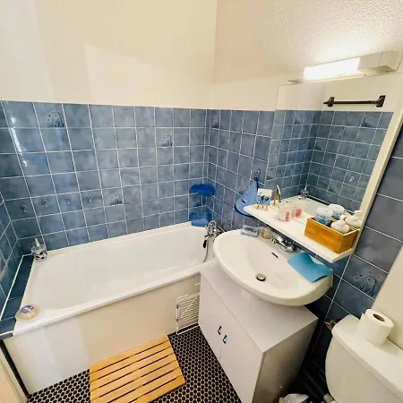 Daire A Arcachon, Proche Centre, Balcon Ensoleille, Parking, A 600m De La - Fr-1-433-98 *