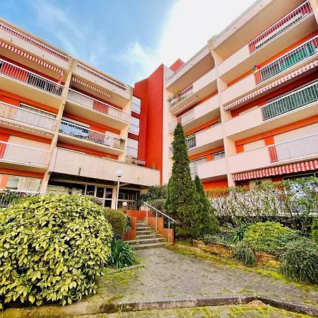 A Arcachon, Proche Centre, Balcon Ensoleille, Parking, A 600m De La - Fr-1-433-98 Daire