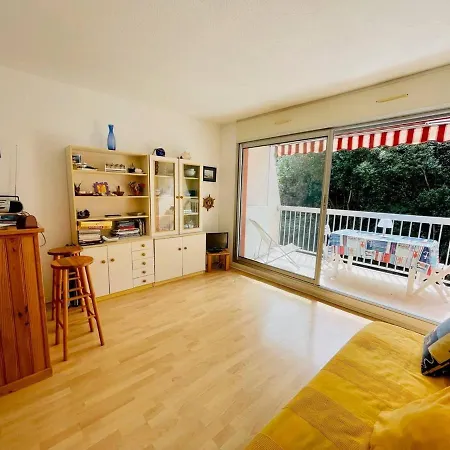 Daire A Arcachon, Proche Centre, Balcon Ensoleille, Parking, A 600m De La - Fr-1-433-98