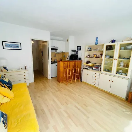 Daire A Arcachon, Proche Centre, Balcon Ensoleille, Parking, A 600m De La - Fr-1-433-98 Arcachon