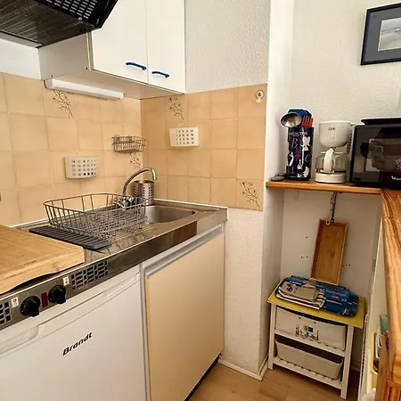 Lägenhet A Arcachon, Proche Centre, Balcon Ensoleille, Parking, A 600m De La - Fr-1-433-98 *