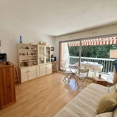 Daire A Arcachon, Proche Centre, Balcon Ensoleille, Parking, A 600m De La - Fr-1-433-98 *