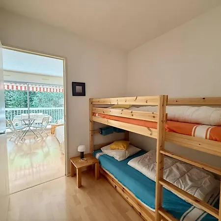 A Arcachon, Proche Centre, Balcon Ensoleille, Parking, A 600m De La - Fr-1-433-98 Lägenhet Arcachon