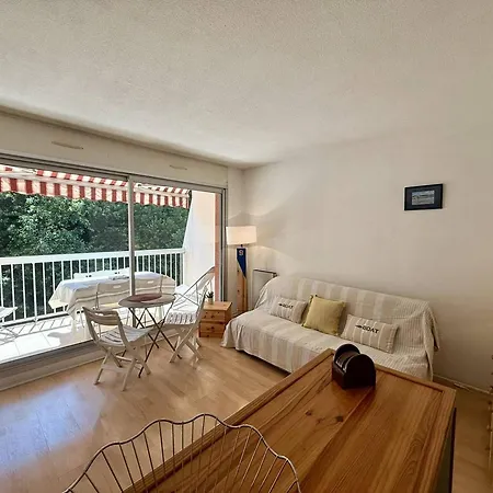 A Arcachon, Proche Centre, Balcon Ensoleille, Parking, A 600m De La - Fr-1-433-98