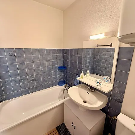 A Arcachon, Proche Centre, Balcon Ensoleille, Parking, A 600m De La - Fr-1-433-98 Daire