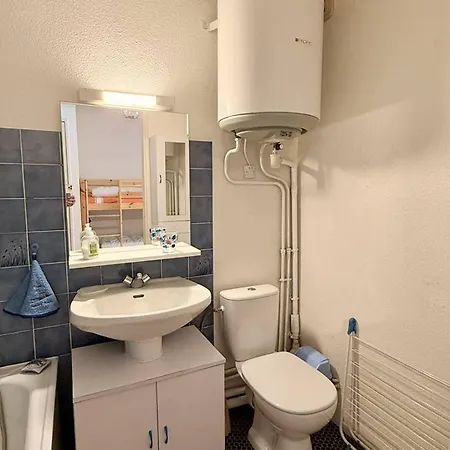 Daire A Arcachon, Proche Centre, Balcon Ensoleille, Parking, A 600m De La - Fr-1-433-98