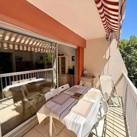 A Arcachon, Proche Centre, Balcon Ensoleille, Parking, A 600m De La - Fr-1-433-98 Lägenhet Arcachon