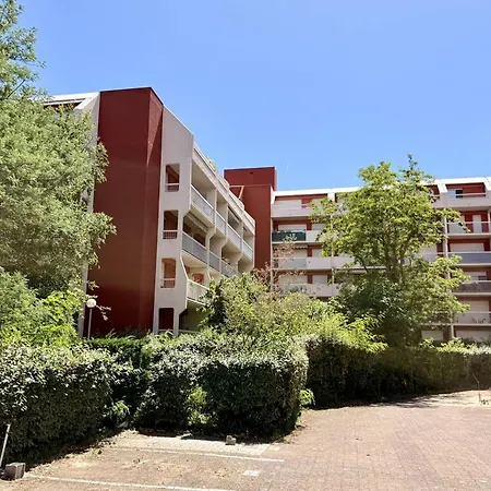 Daire A Arcachon, Proche Centre, Balcon Ensoleille, Parking, A 600m De La - Fr-1-433-98