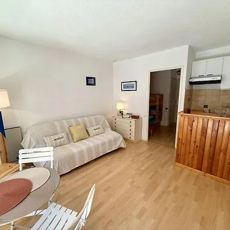 A Arcachon, Proche Centre, Balcon Ensoleille, Parking, A 600m De La - Fr-1-433-98 Lägenhet Arcachon