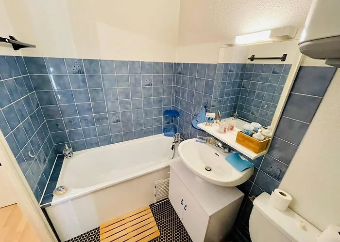 Apartment A Arcachon, Proche Centre, Balcon Ensoleille, Parking, A 600m De La - Fr-1-433-98 *