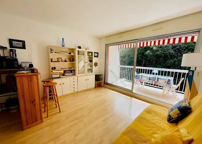 Apartment A Arcachon, Proche Centre, Balcon Ensoleille, Parking, A 600m De La - Fr-1-433-98