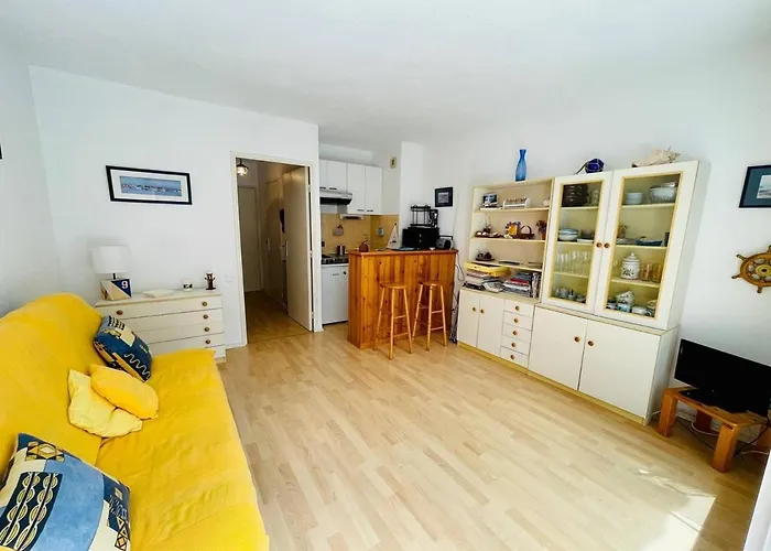 Apartment A Arcachon, Proche Centre, Balcon Ensoleille, Parking, A 600m De La - Fr-1-433-98 Arcachon